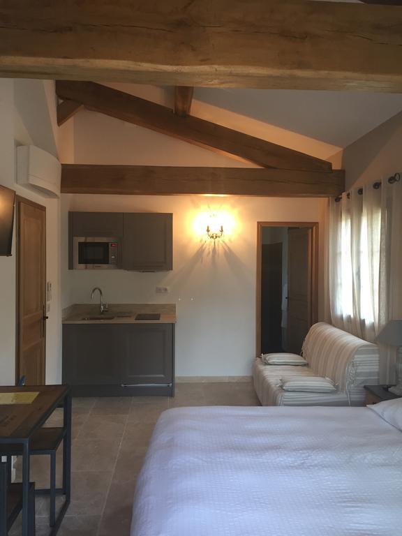 Etoile De Saint Paul Apartamento Quarto foto